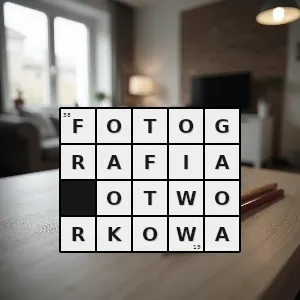 Hasło krzyżówkowe camera obscura - fotografia otworkowa – rozwiązanie, synonimy, podpowiedzi i definicje krzyżówkowe